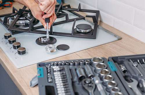 Gas Stove Repair and Service