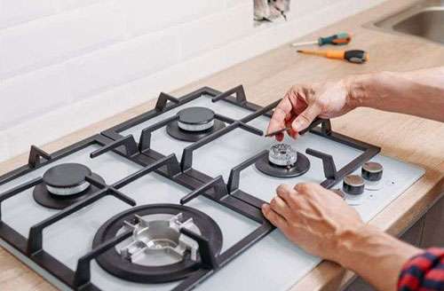 Gas Cooktop Repair and Service