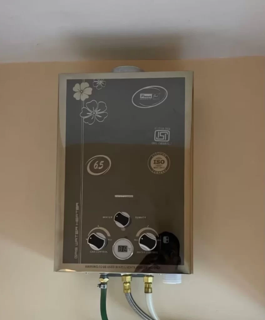 Gas Geyser Repair and Service​